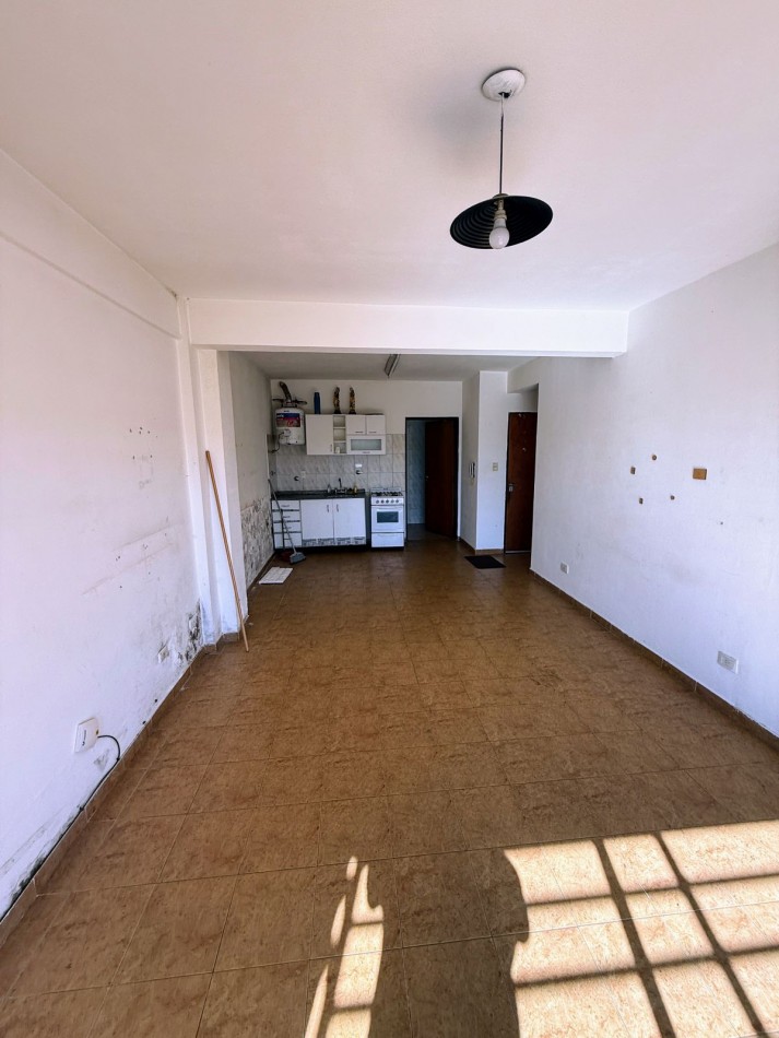 Alquiler departamento mono ambiente, mas guardacochera, Villa Lugano