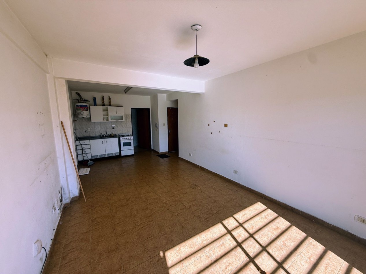 Alquiler departamento mono ambiente, mas guardacochera, Villa Lugano