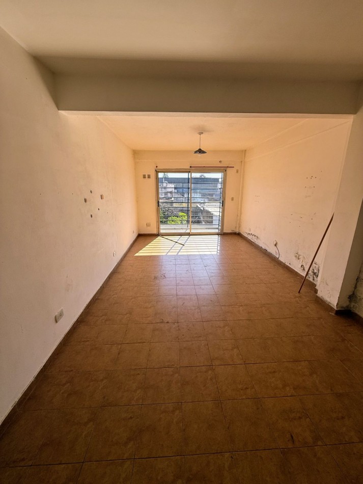 Alquiler departamento mono ambiente, mas guardacochera, Villa Lugano