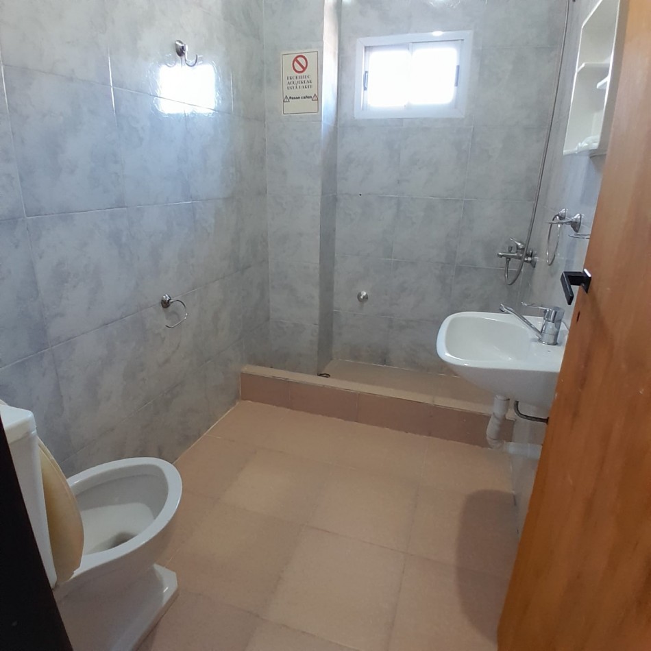 ALQUILER DEPARTAMENTO 3 AMBIENTES 
