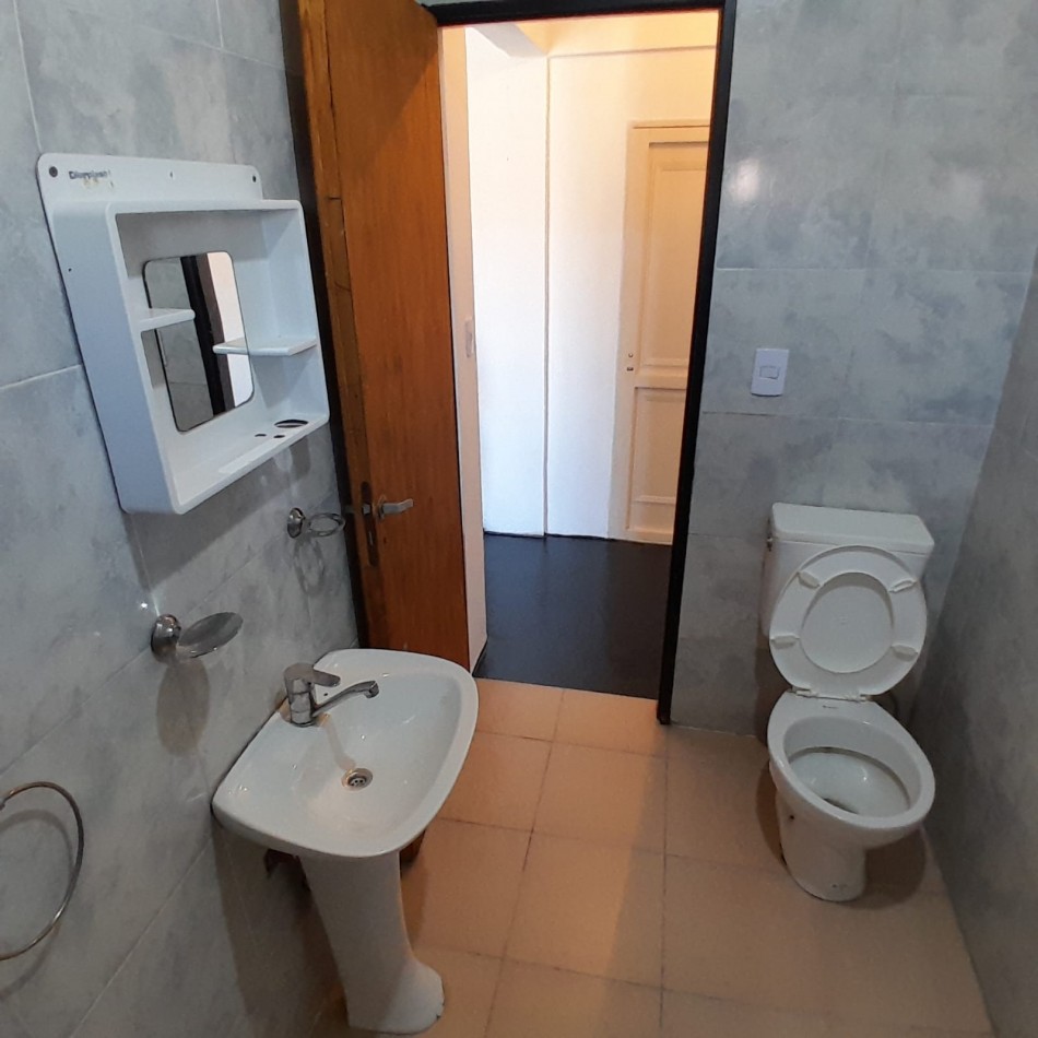ALQUILER DEPARTAMENTO 3 AMBIENTES