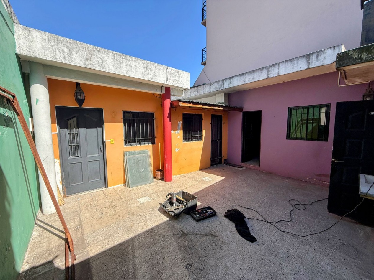 Alquiler casa multifamiliar, para uso comercial, Villa Lugano