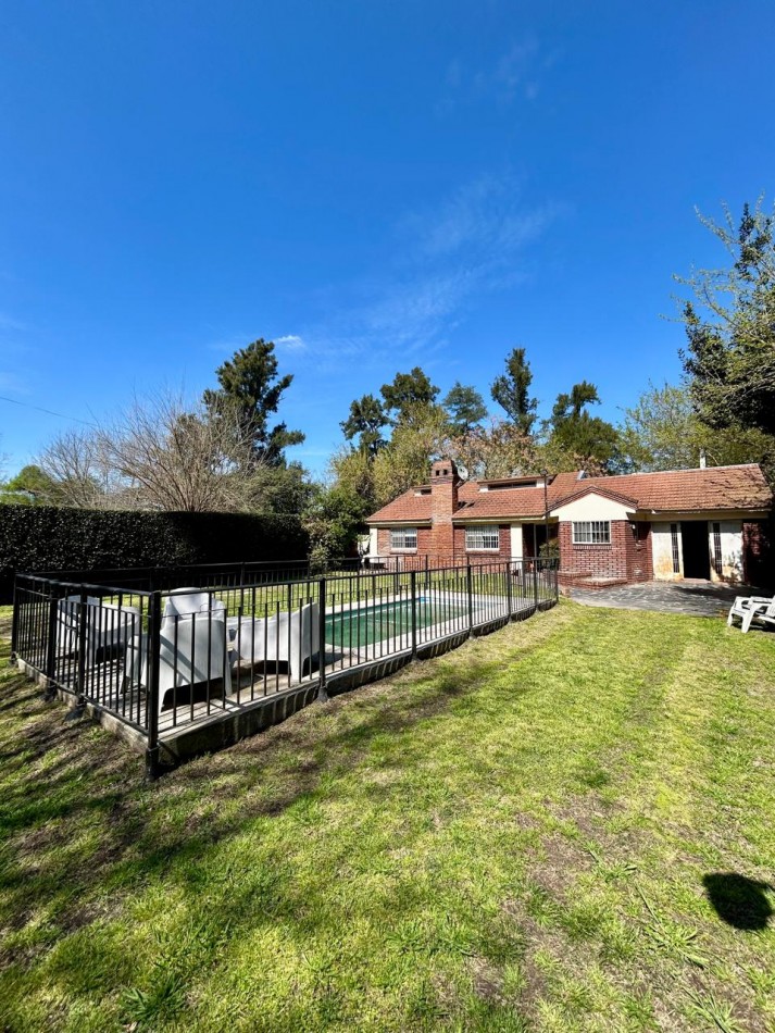 Venta - Casa Quinta -  La Reja - 