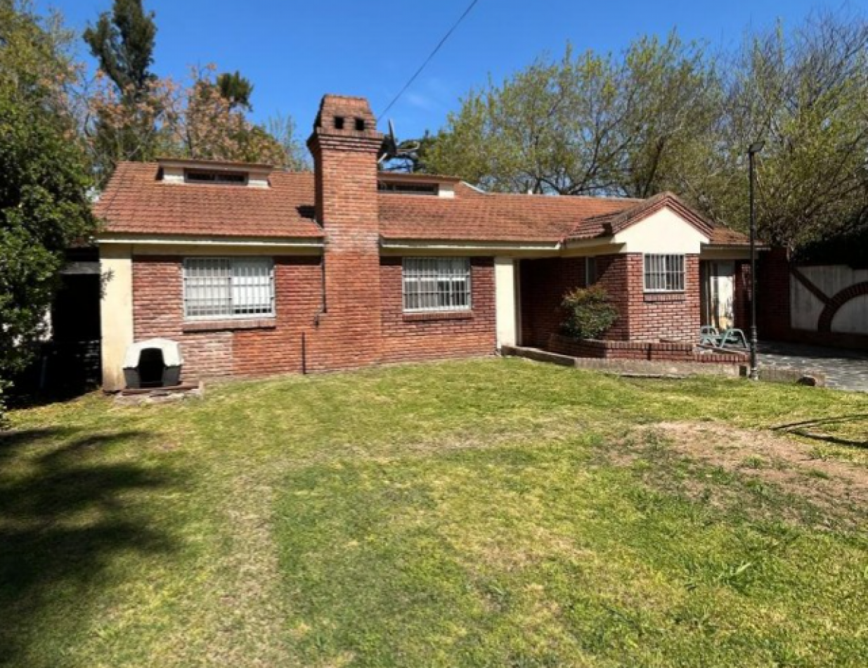 Venta - Casa Quinta -  La Reja - 