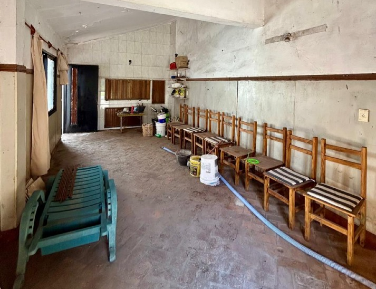 Venta - Casa Quinta -  La Reja - 