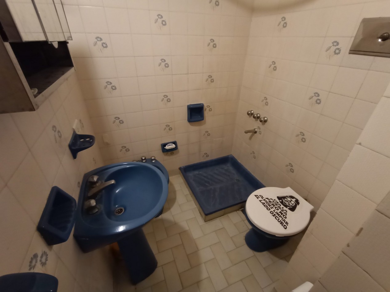 Venta departamento 2 ambientes villa lugano