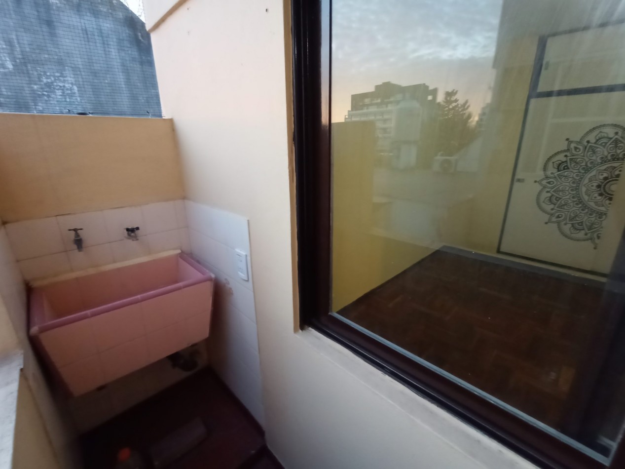 Venta departamento 2 ambientes villa lugano
