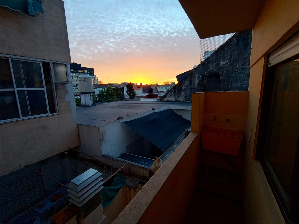 Venta departamento 2 ambientes villa lugano