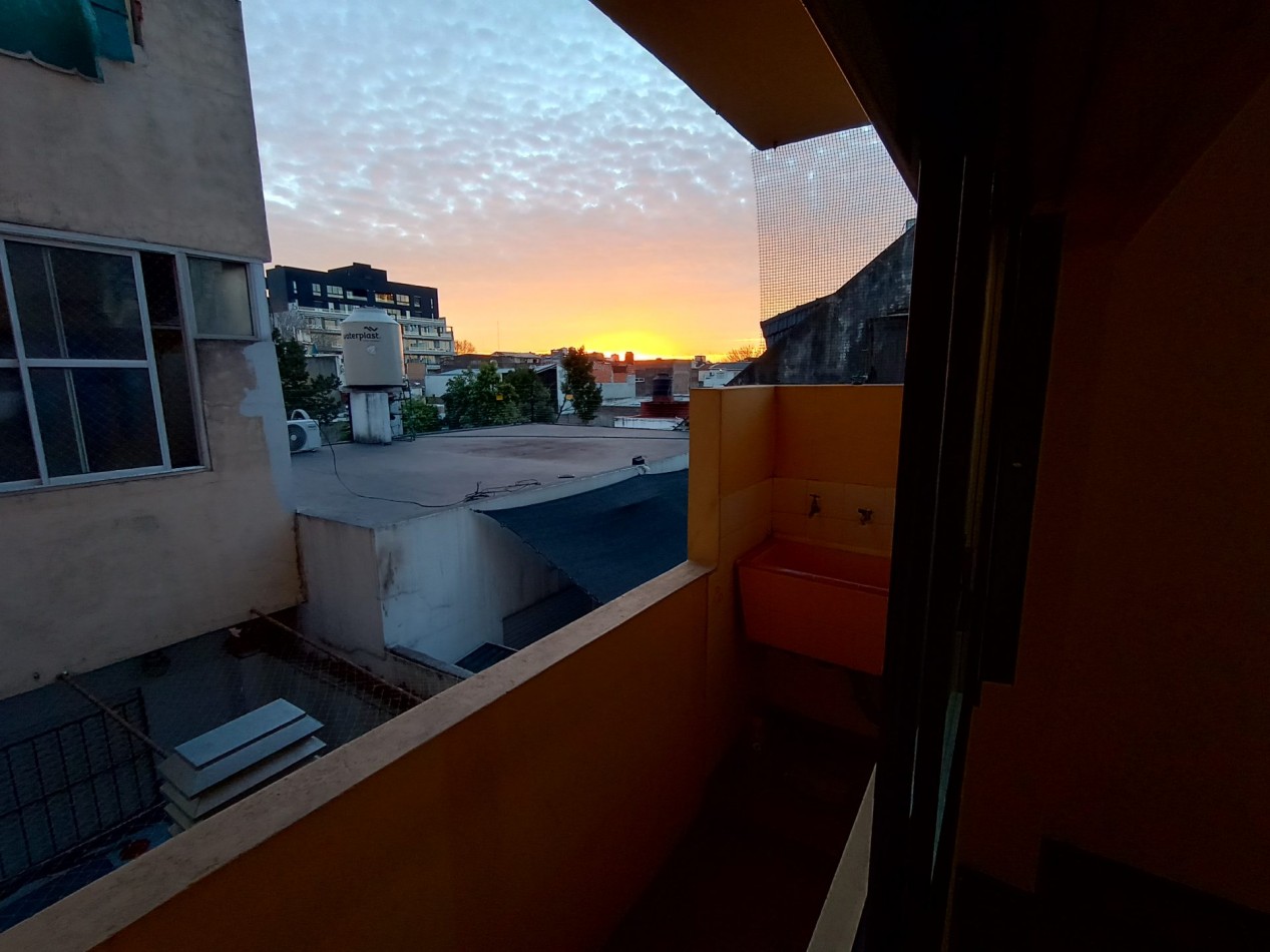 Venta departamento 2 ambientes villa lugano