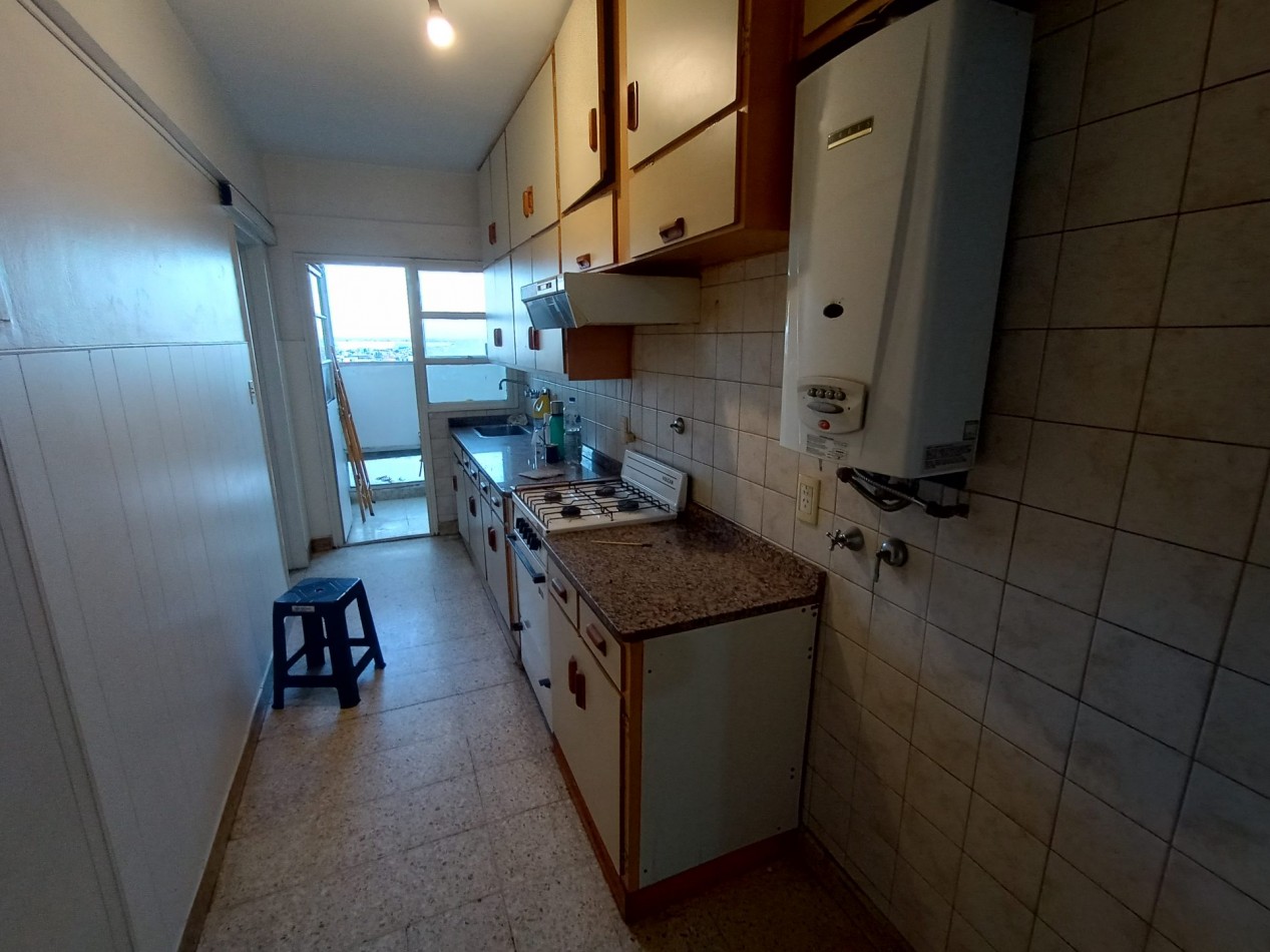 Venta departamento 4 ambientes con cochera villa celina