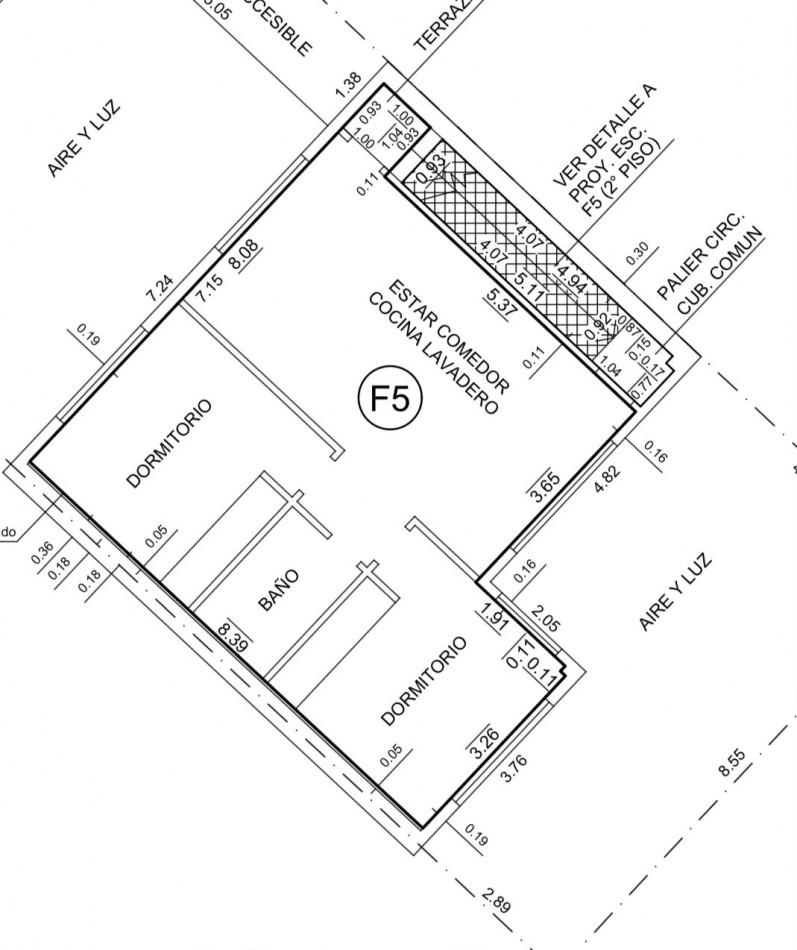 Venta departamento de 3 ambientes, terraza con parrilla y minipiscina, opcional cochera, Villa Lugano