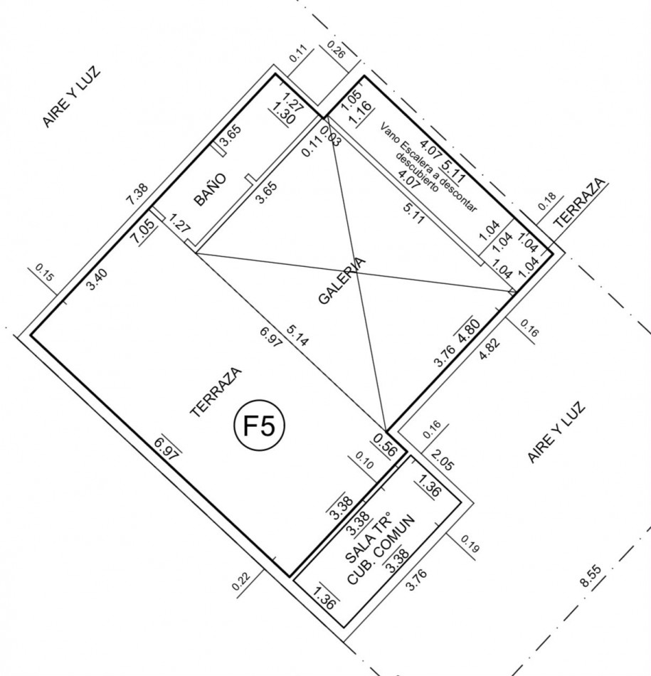 Venta departamento de 3 ambientes, terraza con parrilla y minipiscina, opcional cochera, Villa Lugano