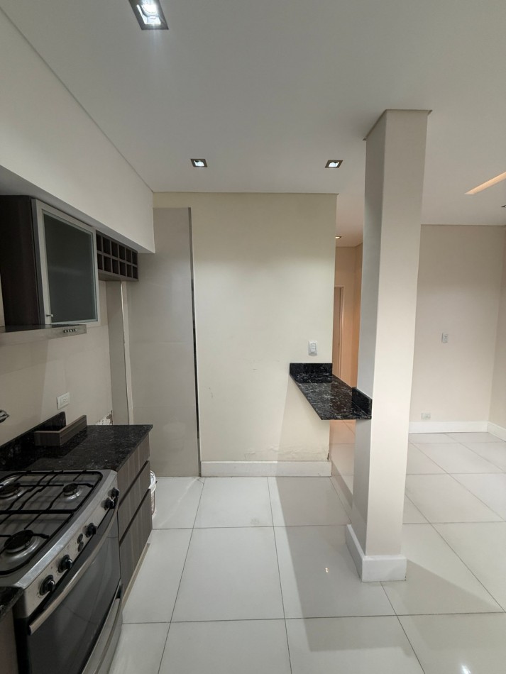 Alquiler departamento 2 ambientes, Recoleta