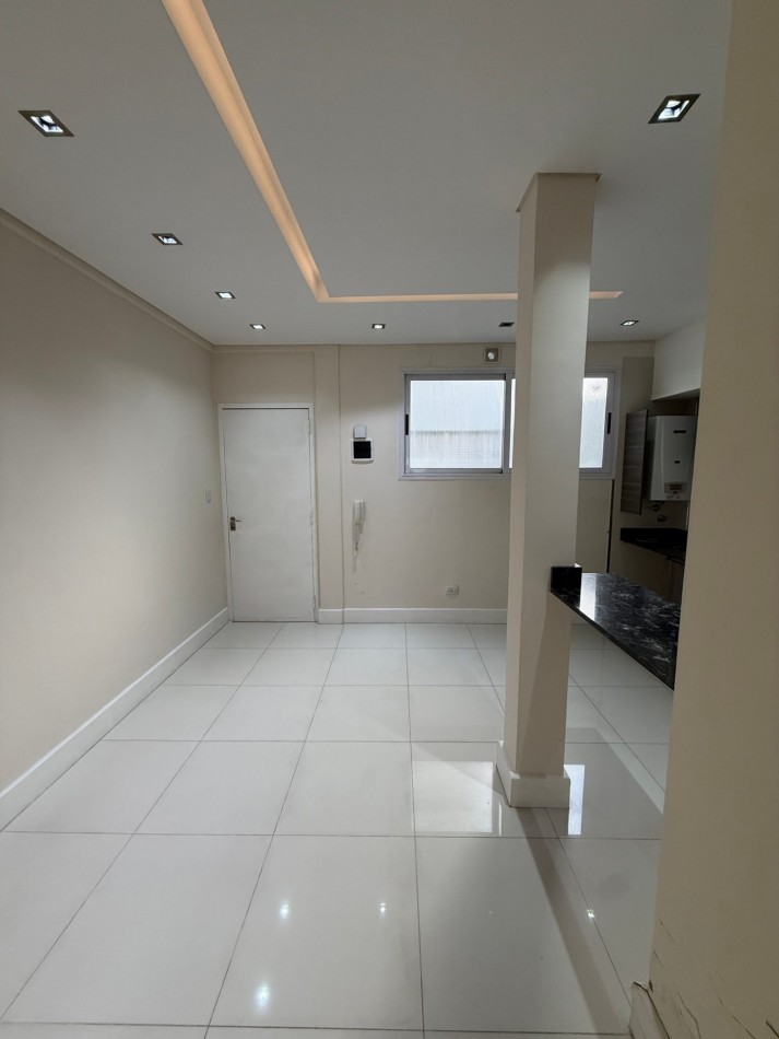 Alquiler departamento 2 ambientes, Recoleta