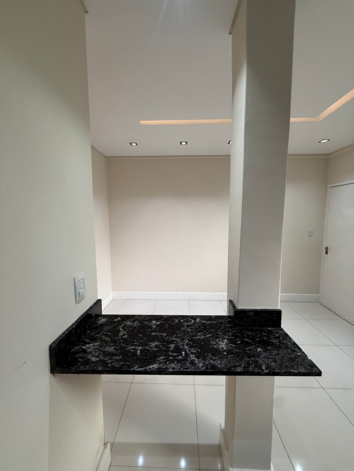 Alquiler departamento 2 ambientes, Recoleta