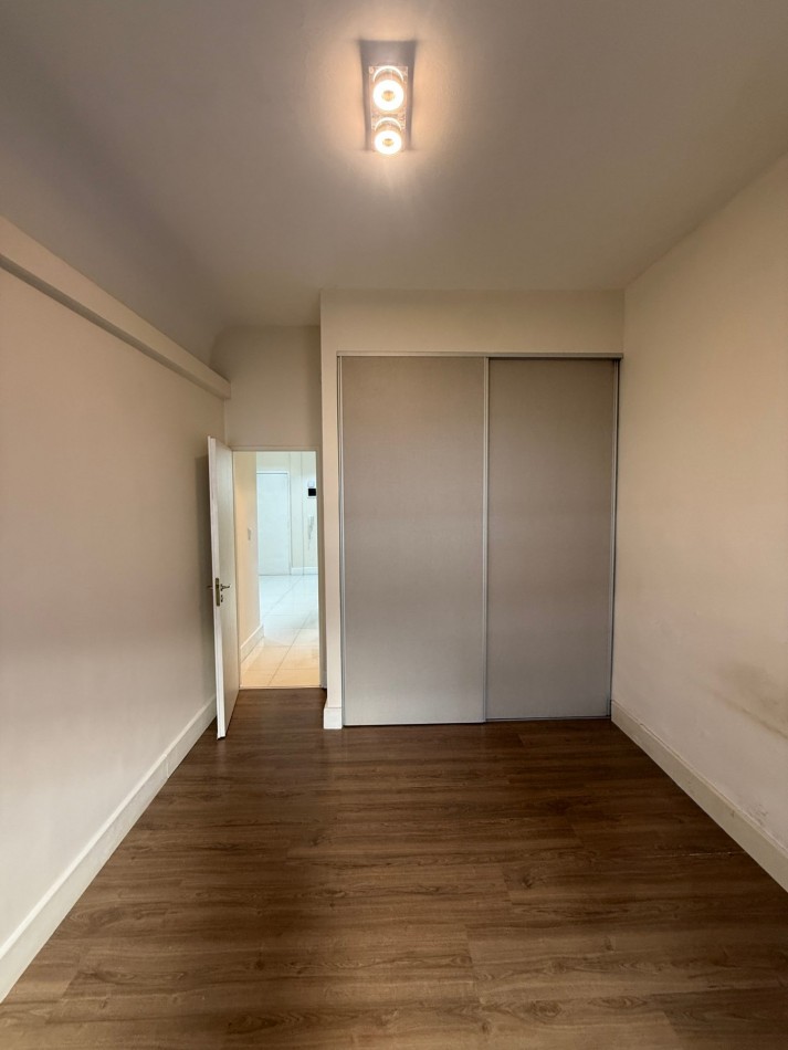 Alquiler departamento 2 ambientes, Recoleta
