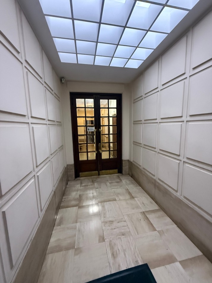 Alquiler departamento 2 ambientes, Recoleta