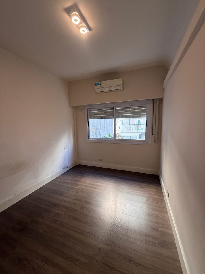 Alquiler departamento 2 ambientes, Recoleta