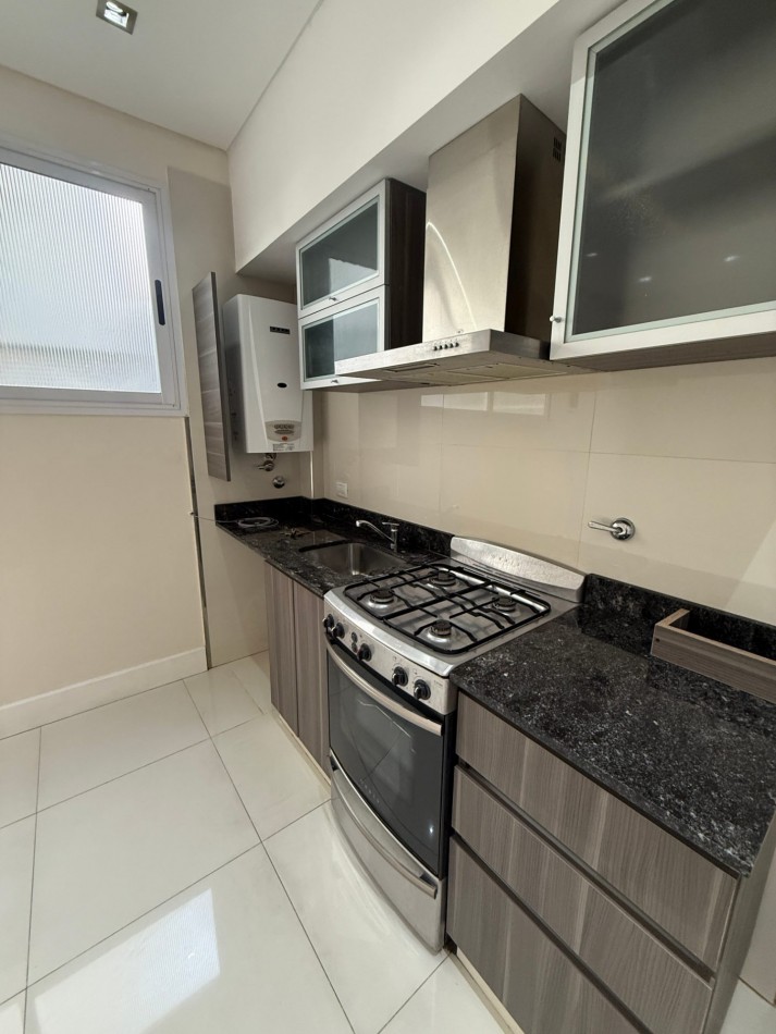 Alquiler departamento 2 ambientes, Recoleta