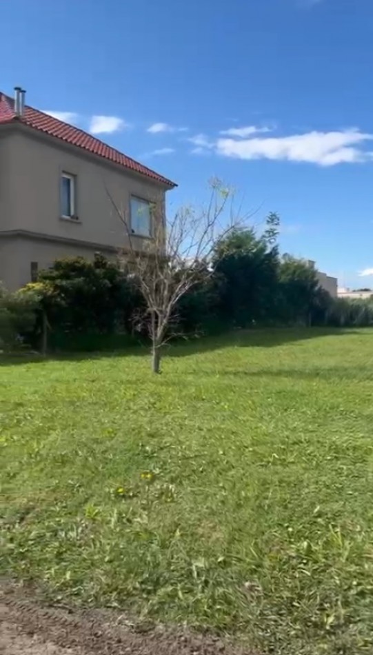 Venta de lote en country horizontes al sur