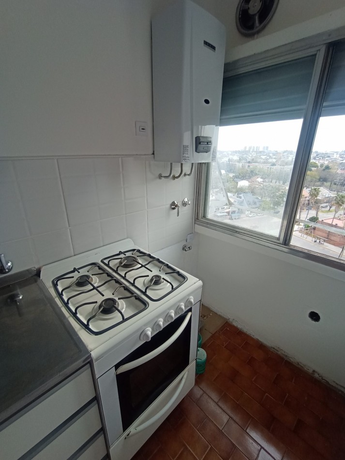 Alquiler departamento 3 ambientes lugano 1y2