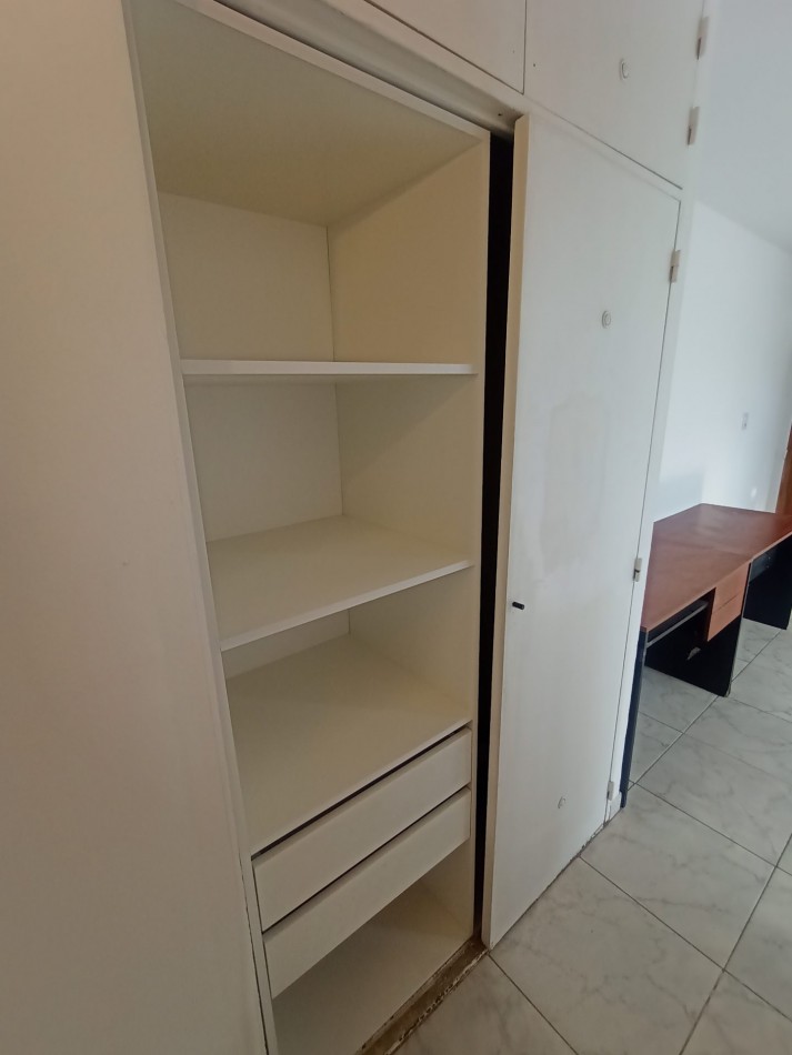 Alquiler departamento 3 ambientes lugano 1y2