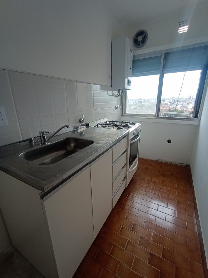 Alquiler departamento 3 ambientes lugano 1y2