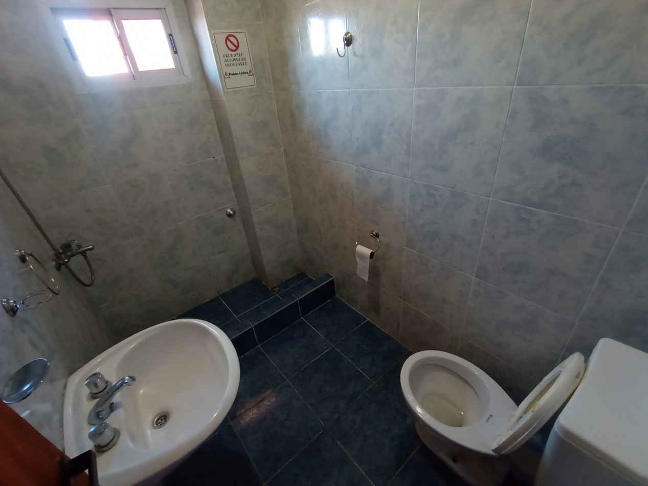 Alquiler departamento tres ambientes Villa celina