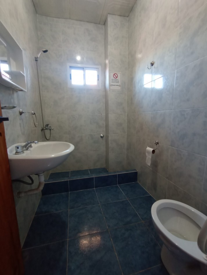 Alquiler departamento tres ambientes Villa celina