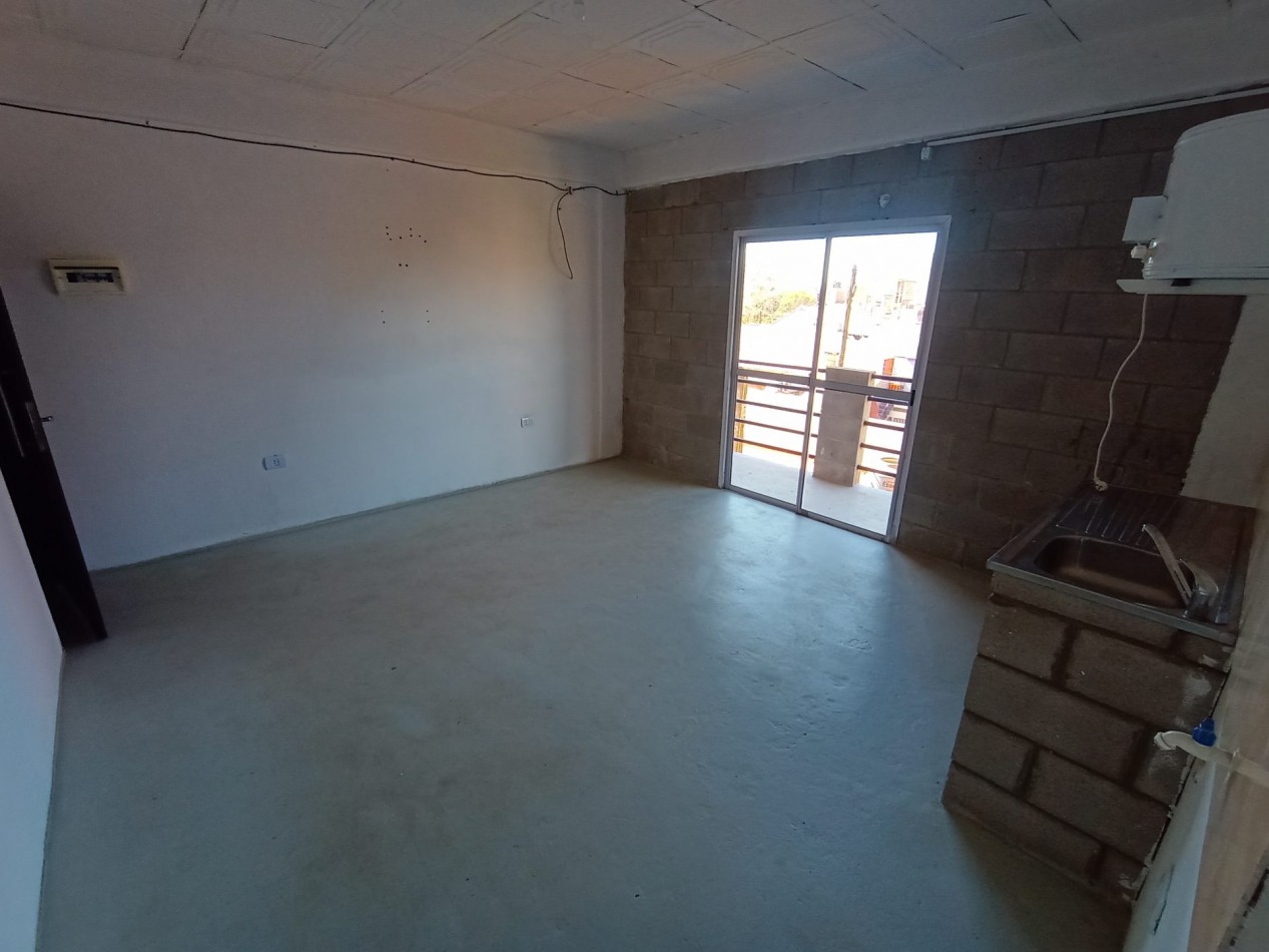 Alquiler departamento tres ambientes Villa celina