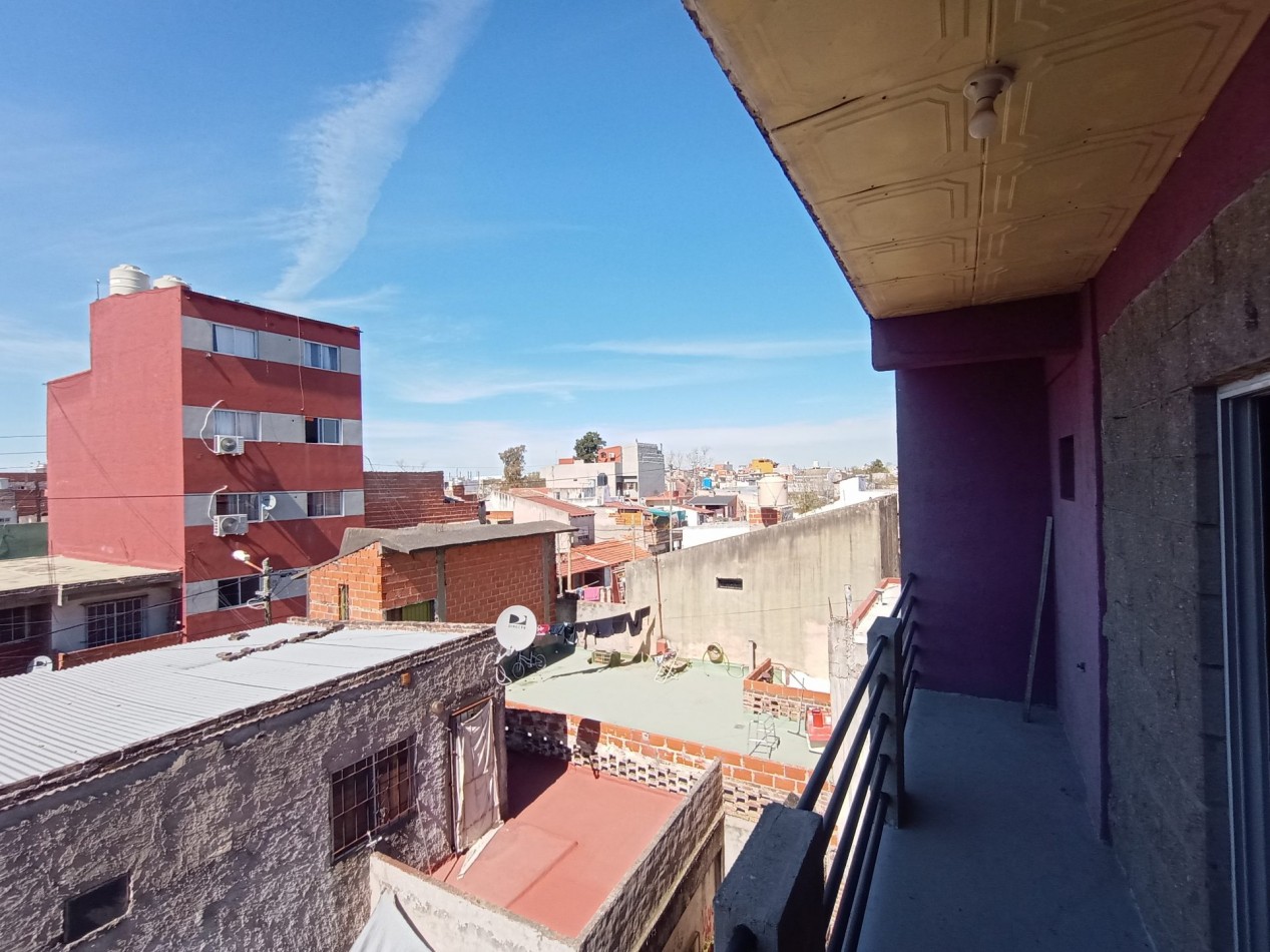 Alquiler departamento tres ambientes Villa celina