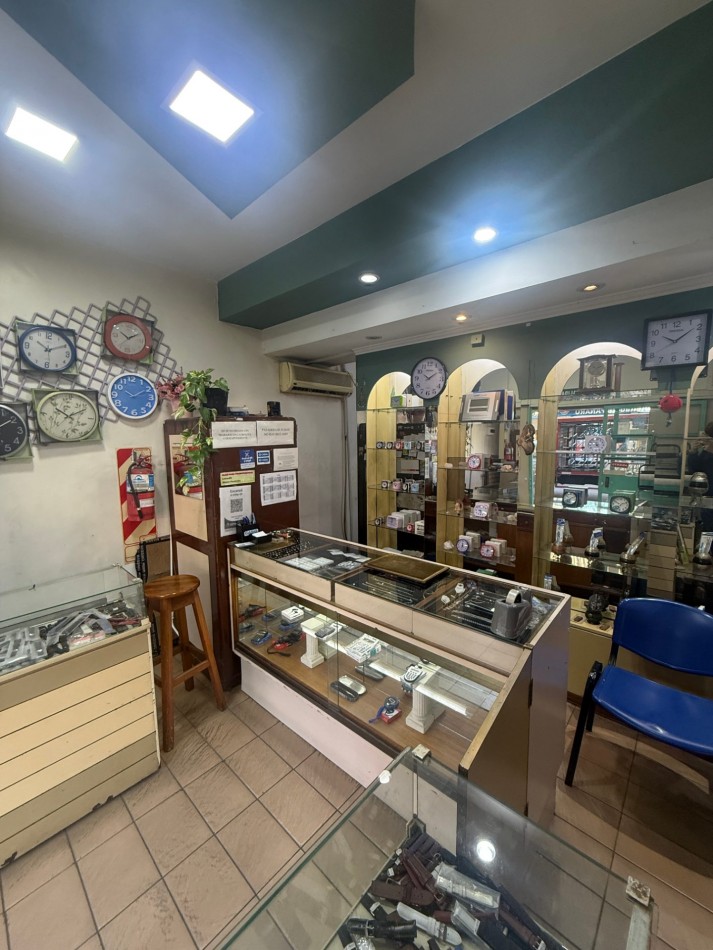 Venta local comercial sobre calle Chilavert, Villa Lugano