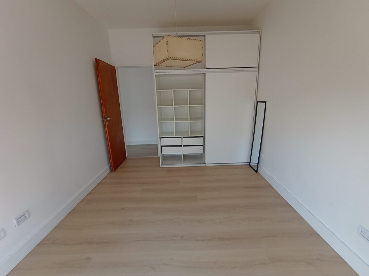 Venta departamento dos ambientes Villa Lugano