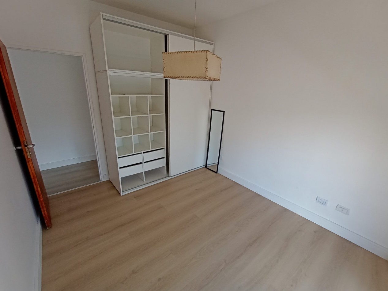 Venta departamento dos ambientes Villa Lugano