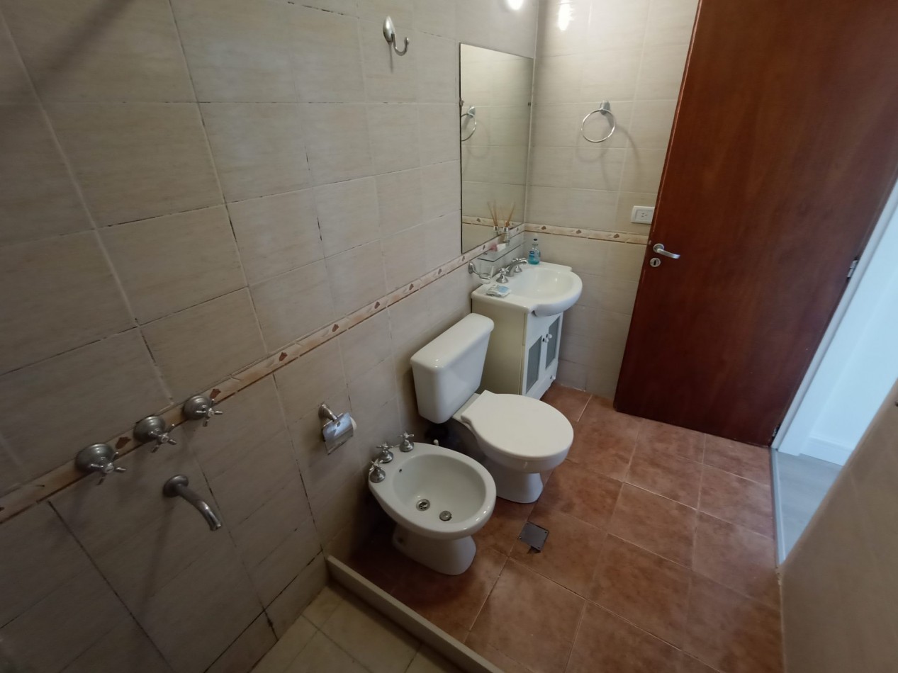 Venta departamento dos ambientes Villa Lugano