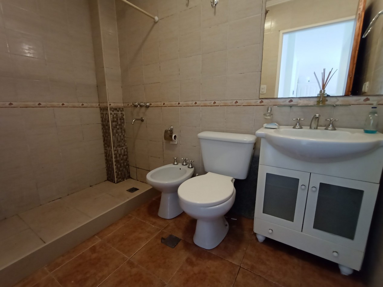 Venta departamento dos ambientes Villa Lugano