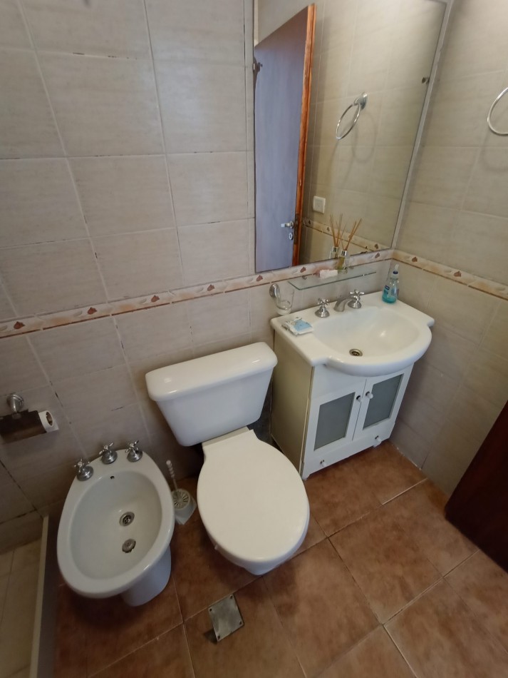 Venta departamento dos ambientes Villa Lugano