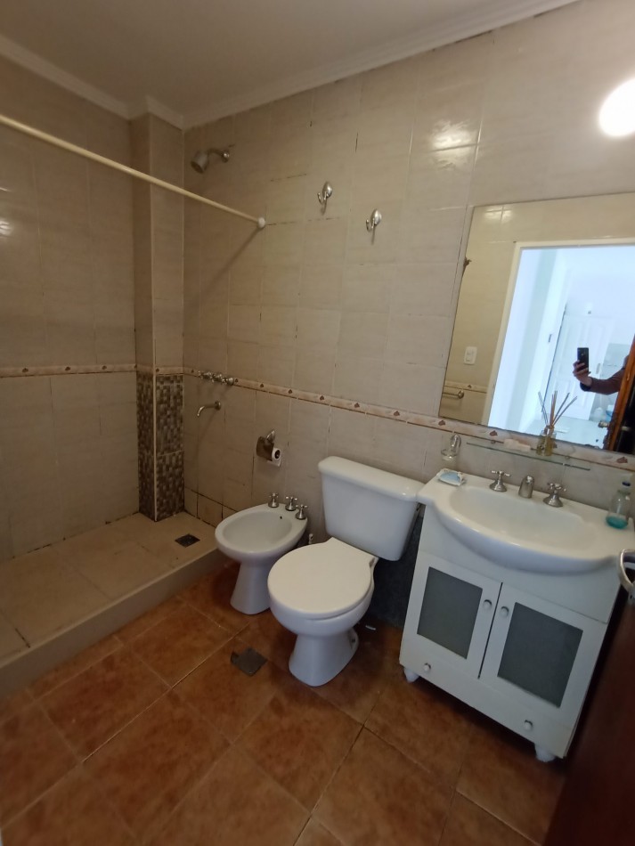 Venta departamento dos ambientes Villa Lugano