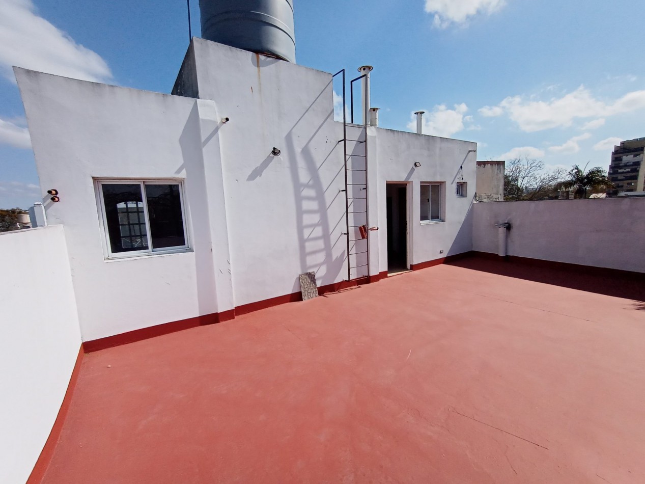 Venta departamento dos ambientes Villa Lugano
