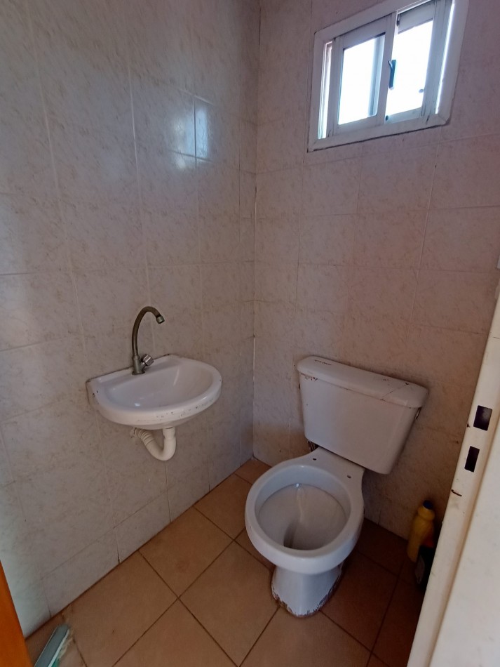 Venta departamento dos ambientes Villa Lugano