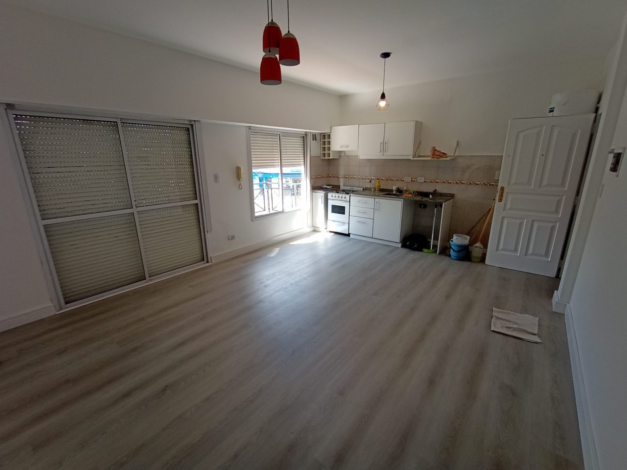 Venta departamento dos ambientes Villa Lugano