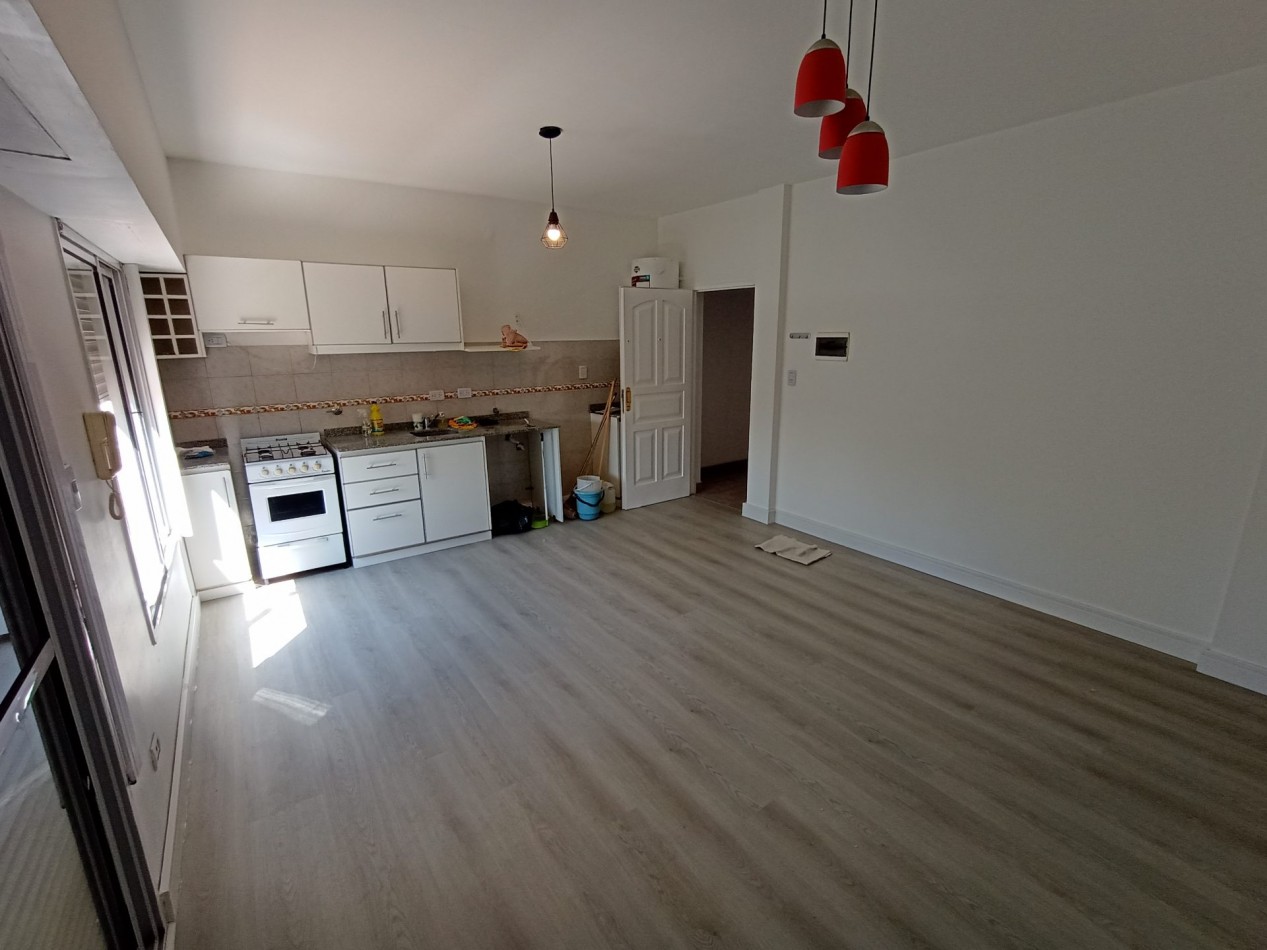 Venta departamento dos ambientes Villa Lugano