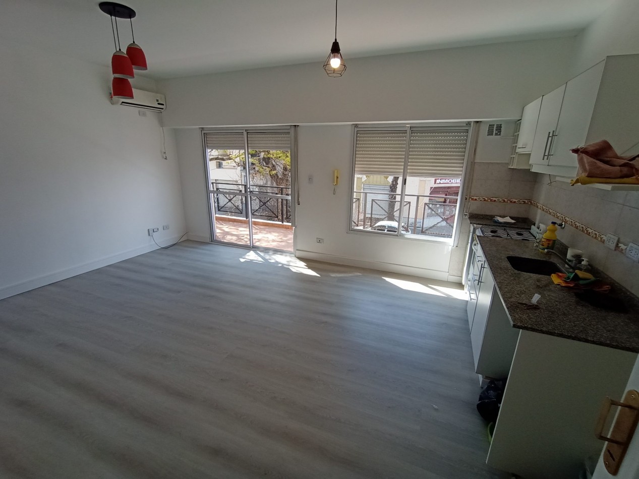Venta departamento dos ambientes Villa Lugano