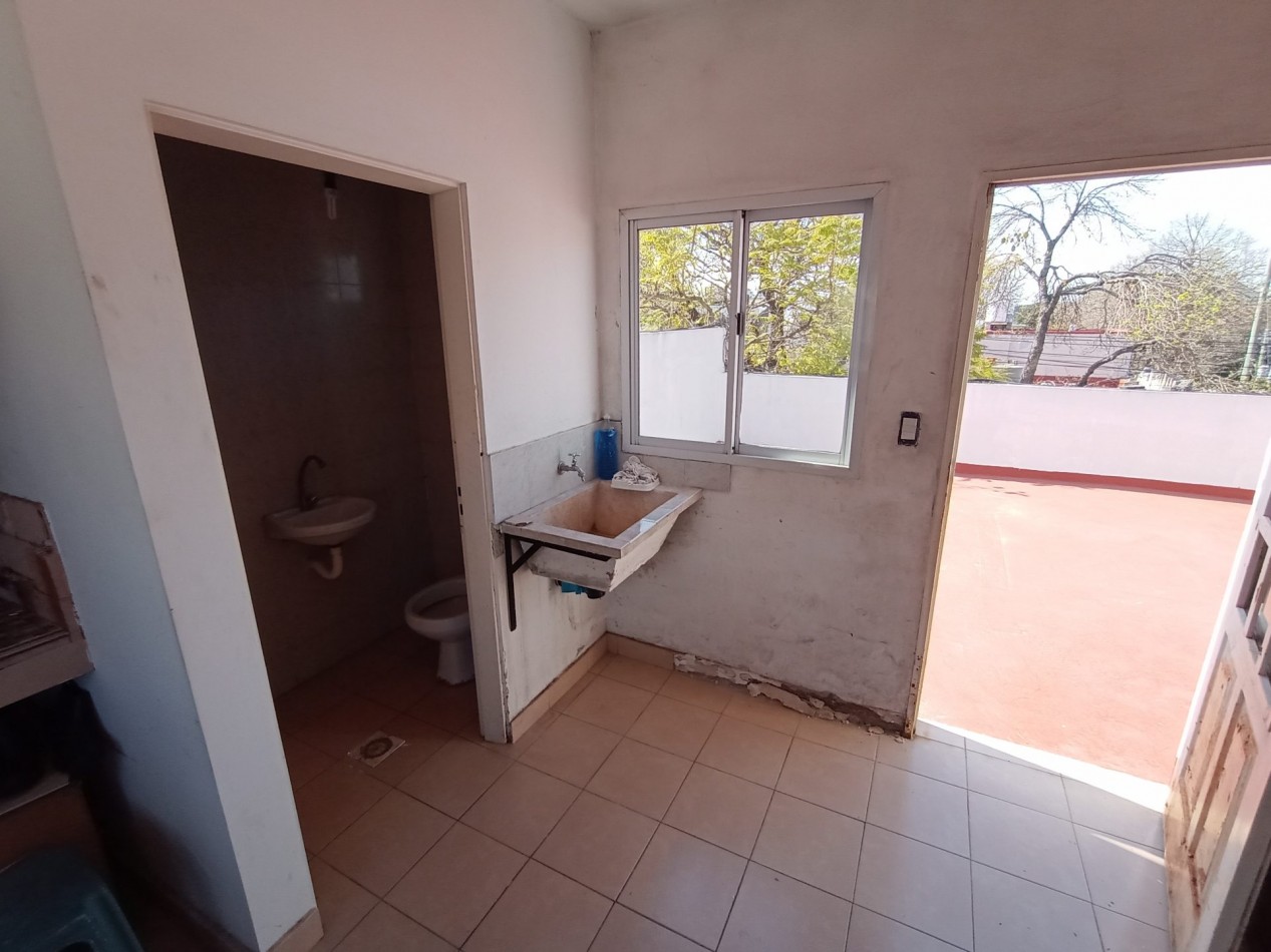 Venta departamento dos ambientes Villa Lugano