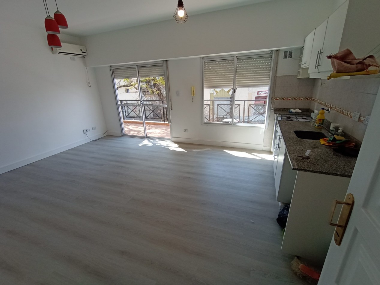 Venta departamento dos ambientes Villa Lugano