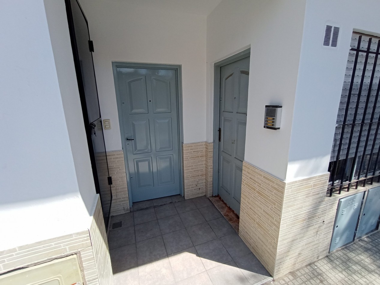 Venta departamento dos ambientes Villa Lugano