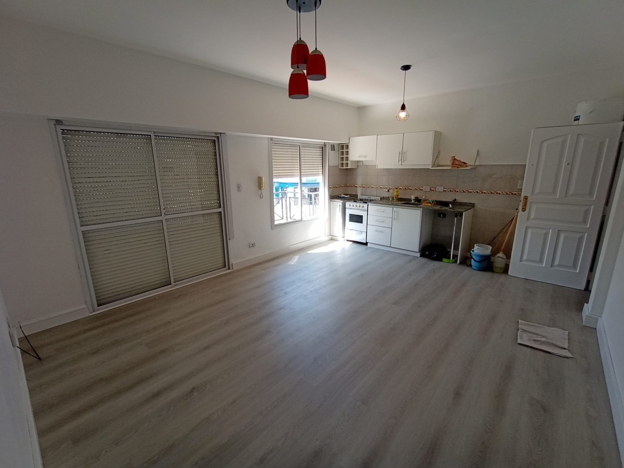 Venta departamento dos ambientes Villa Lugano