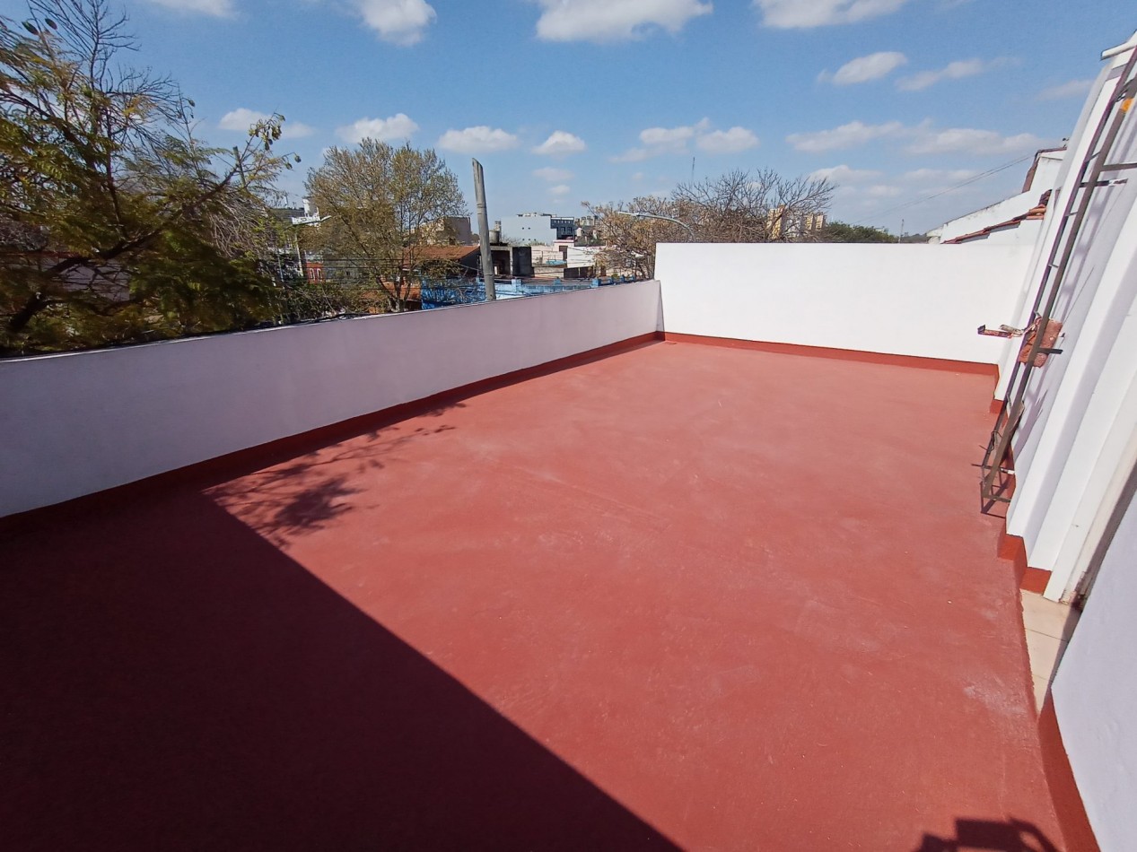 Venta departamento dos ambientes Villa Lugano