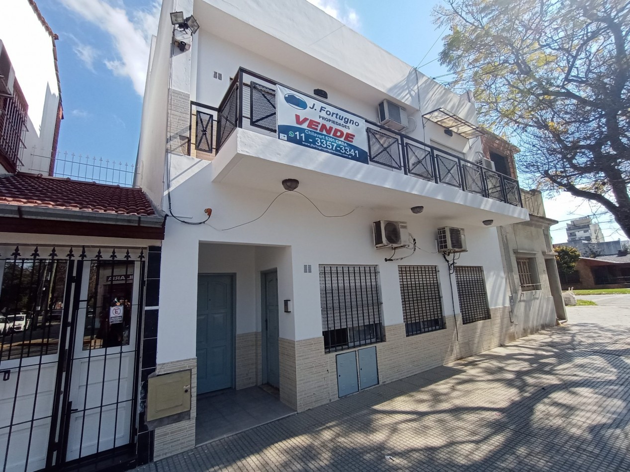 Venta departamento dos ambientes Villa Lugano