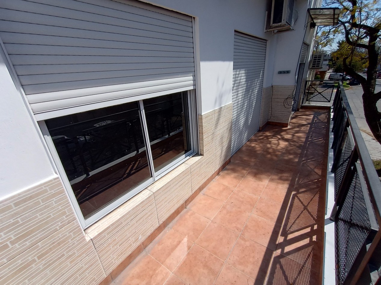 Venta departamento dos ambientes Villa Lugano